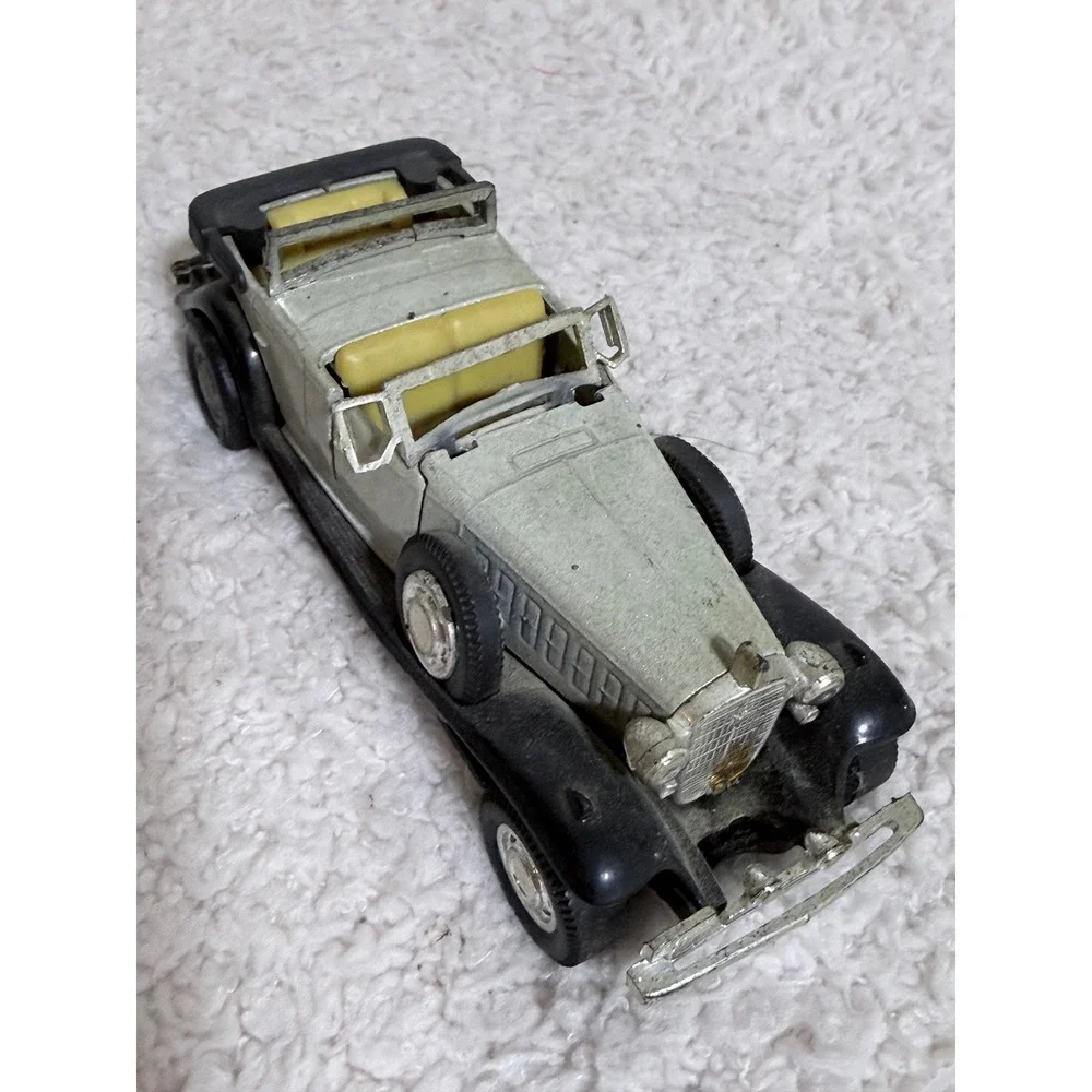 Yatming tires vintage